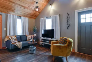 Image of Charming Benson Home - Sleeps 5 Hot Tub!