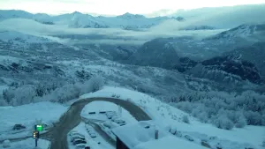 Image of apartment\/ flat - Le Corbier ST jean de Maurienne