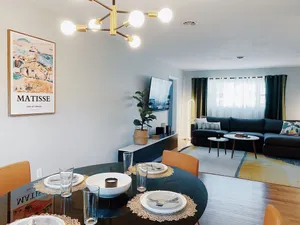 Image of Beautiful Three Bedroom one story house on quiet street