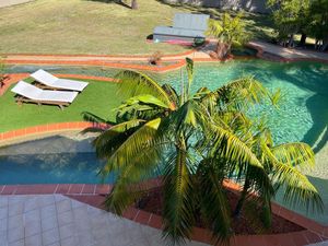 Image of Spacious Poolside Haven in Port Stephens