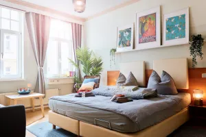 Image of ★ Bright Jugendstil Apartment in the ❤ of Erfurt★