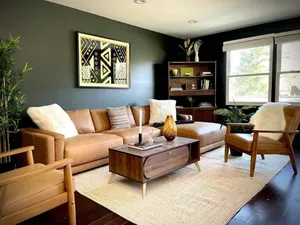 Image of Private Oasis with Spacious Backyard
