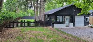 Image of A Couple's Urban Get-A-Way Bungalow Under The Pines