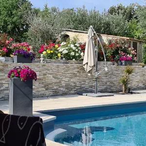Image of EDEN HOUSE 250 m2, 4 bdrms 4 bathrms, private swimming pool, enclosed garden 4000 m2, parking lot