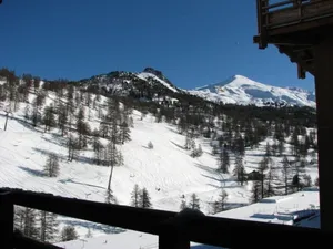Image of Upscale flat in all mod cons chalet mountain resort  - Vars