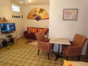 Image of Vacation apartment Rühle Fewo 1, Bad Soden Taunus MTK Frankfurt