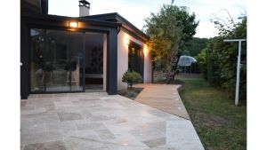 Image of Upscale furnished apartment for 2 persons 40 m2 : SPA\/Sauna\/sports room\/bikes