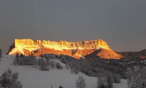 Image of Gîte des Bruns en chartreuse