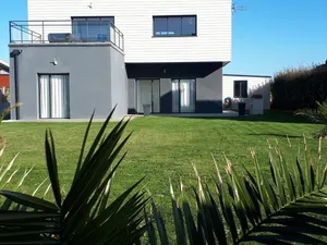 Image of House whith sea view at 200 meters from the beach in Plouescat