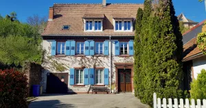 Image of Au Relais des Thermes - Ambre - 2-room apartment 60 m2