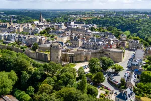 Image of Hôtel du Château Dinan - Originals Boutique