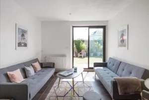 Image of Pretty House of 100 m2 at 300 meters from the beaches with south facing garden