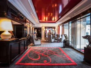 Image of Park Hôtel Grenoble - MGallery