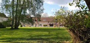 Image of Magnificent Normandy farmhouse built in 1816, 2h30 from Paris