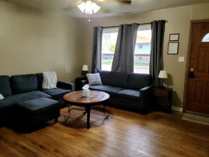 Image of 2-bedroom home in central Riverton, great home base for your Wyoming adventure