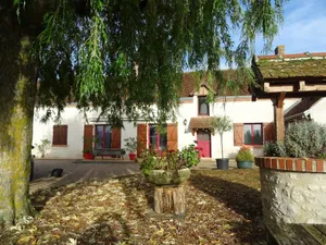 Image of Renovated Farmhouse near Loire Castles with Private Terrace and Garden