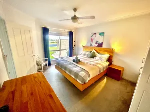 Image of Ongermein, double story beach house a stone throw from the Indian Ocean.