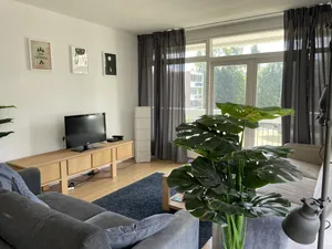 Image of Spacious apartment with easy access to Amsterdam center!