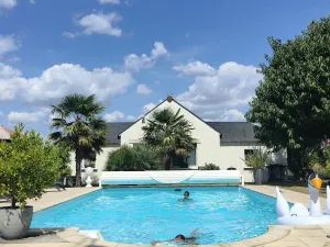 Image of 3 *** furnished apartment in the countryside 4 pers Loire Castles - Beauval Zoo