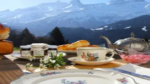 Image of CHALET WITH A CINEMATOGRAPHIC VIEW