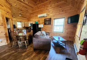 Image of Great Valley Cabin 2 - Spacious Family Getaway with Pine Creek Access