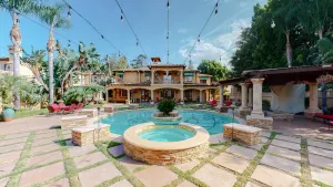 Image of Beautiful Spanish Villa