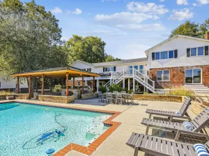 Image of Kent Island Waterfront | Private Dock | Pool | Outdoor Dining | Stunning View