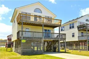 Image of 4 bedroom, short walk to the beach in Kill Devil Hills!