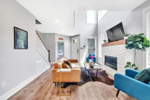 Image of Modern 5 Bdrm Uptown CLT Home- Great for Large Groups!