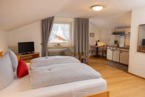 Image of Holiday apartment Mittenwald for 1 - 2 persons - Holiday apartment in one or multi-family house