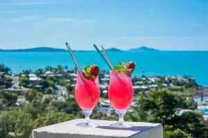 Image of Oscar's View - Airlie Beach