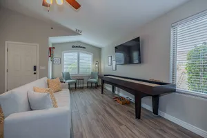 Image of Beautiful desert family home