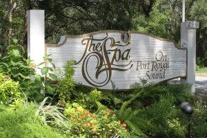 Image of Beautifully Decorated, 1st Fl. Retreat! Steps to the beach. Spa On Port Royal