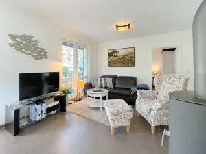 Image of \"Vacation for the senses: Relaxing vacation apartment in the coastal forest\" - Am Küstenwald
