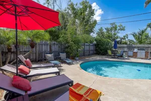 Image of Beach House/KING BD/Hot Tub/Pool/Fire Pit/Gym/Golf