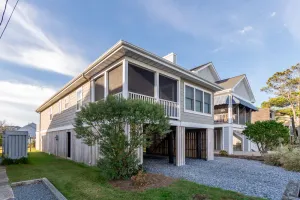 Image of IDEAL LOCATION - ONLY A BLOCK AND A HALF TO BEACH- 208 Fourth Street, Bethany