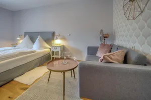 Image of Zentrale Ferienwohnung ROSEA nahe Kurpark