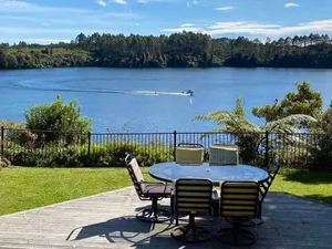 Image of Lake Rotoiti Views, Tikitere - Stunning Lake Views