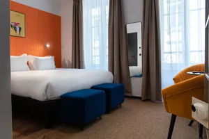 Image of ClapClap Hôtel, Food & Bar