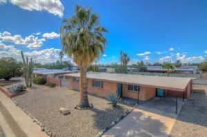 Image of Whole house with private pool- a desert oasis in Northwest Tucson!