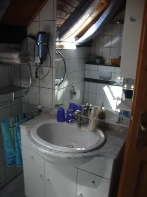 Image of Flat in Bereborn with terrace and garden