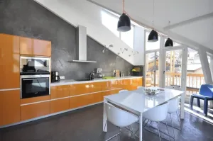 Image of Apartment Les Coquelicots 16pers 200m² Pied des pistes Plein Sud