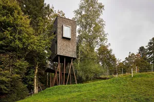 Image of Adventure tree house, Baldauf family - Tree house