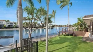 Image of The Palms Mooloolaba Water front home