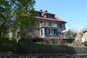Image of altes forsthaus schotten