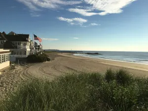 Image of Beachfront Oasis, Seabrook, NH - One step to the beach!