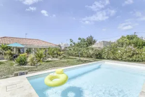 Image of House with a pool for 6 persons