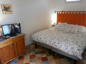 Image of Spacious loft apartment in lovely Saint-Chinian