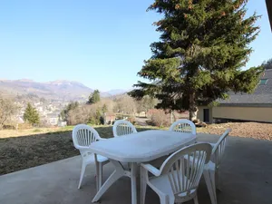 Image of Maison récente 70m² | 8 pers | 3 chambres | Terrasse | Parking | La Bourboule - FR-1-608-203
