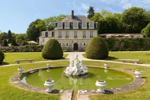 Image of Château de Beaulieu et Magnolia Spa, The Originals Relais
